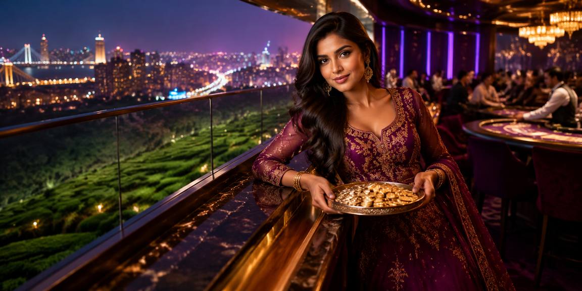 Deshi Solt What Baccarat Nightrush Offers Here